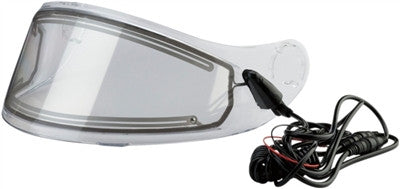 Z1R Solaris Snow Electric Shield - Clear