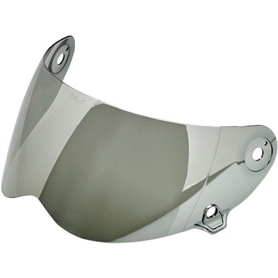 Biltwell Lane Splitter Replacement Anti-Fog Shield - Chrome Mirror