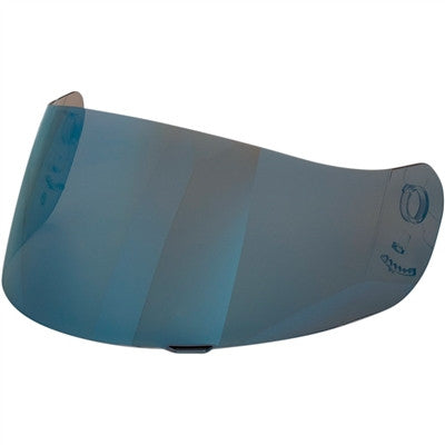 Z1R Jackal Face Shield - RST Blue