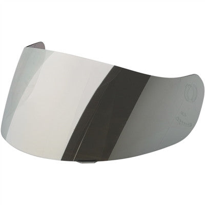Z1R Jackal Face Shield - RST Silver
