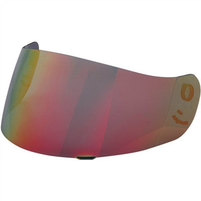 Z1R Jackal Face Shield - RST Red