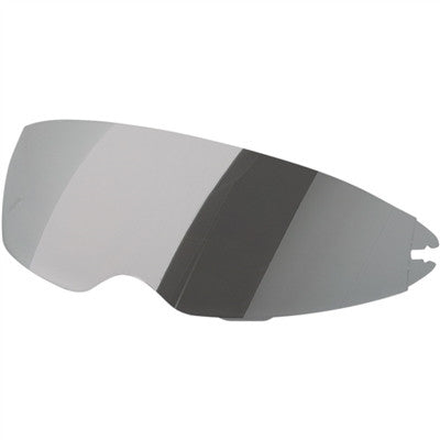 Z1R Jackal Sun Visor - RST Silver