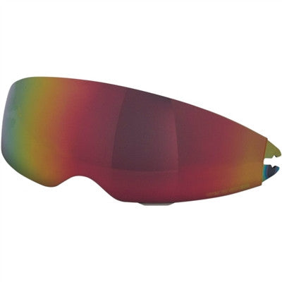 Z1R Jackal Sun Visor - RST Red