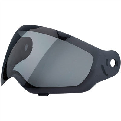 Z1R Range Face Shield - Dark Smoke