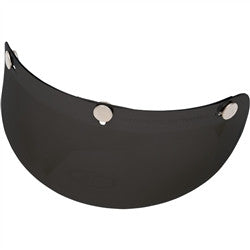 Z1R 2015 Three-Snap Bubble Visor