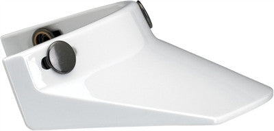 Biltwell 2017 3-Snap Visor - White