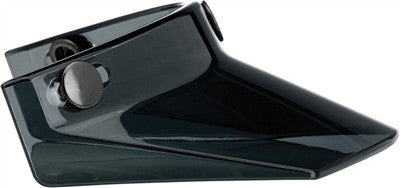 Biltwell 2017 3-Snap Translucent Visor - Smoke