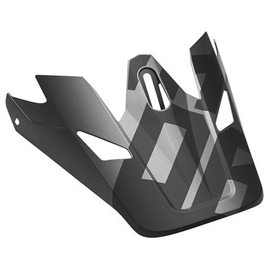 Thor 2019 Sector Level Replacement Visor Kit - Black/Gray