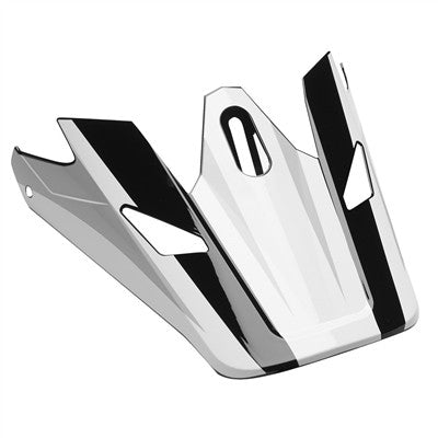 Thor 2019 Sector Ricochet Replacement Visor Kit - White/Gray