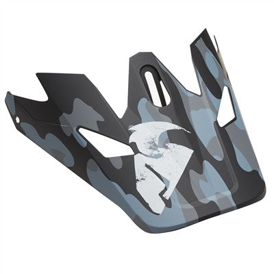 Thor 2019 Sector Covert Replacement Visor Kit - Midnight