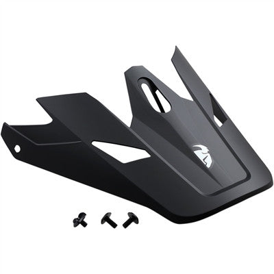 Thor Sector Solid Replacement Visor - Black