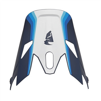 Thor Sector Runner MIPS Replacement Visor - Navy/White