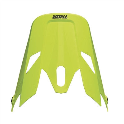 Thor Sector Birdrock Replacement Visor - Grey/Acid