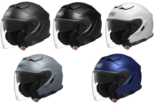 Shoei J-Cruise III Open Face Helmet