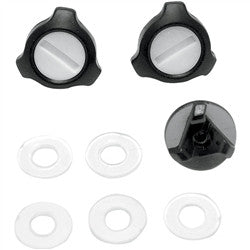AFX 2015 Screw kit - Black/White