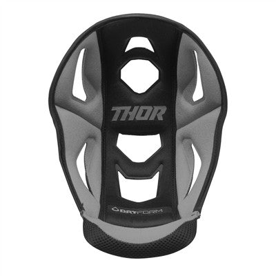 Thor 2023 Reflex Replacement Helmet Liner - Grey