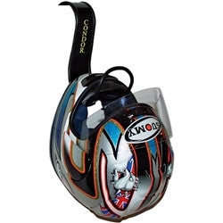 Condor 2015 Helmet Hangers Mount Type