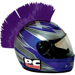 PC Racing 2015 Helmet Mohawks