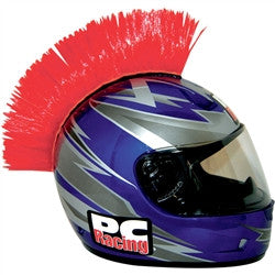 PC Racing 2015 Helmet Mohawks