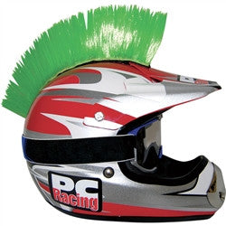 PC Racing 2015 Helmet Mohawks