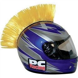 PC Racing 2015 Helmet Mohawks