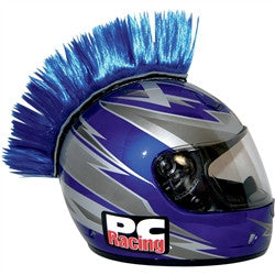 PC Racing 2015 Helmet Mohawks