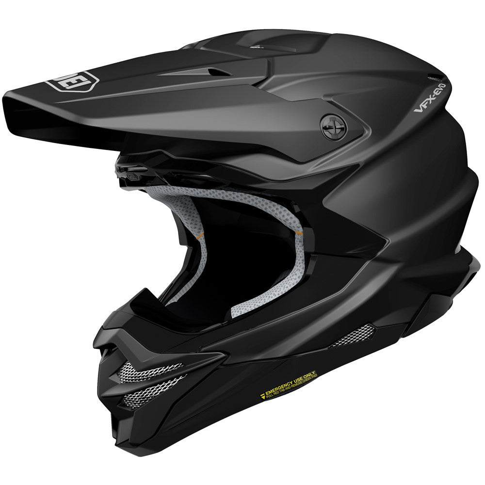 Shoei VFX-EVO Solid Offroad Helmet