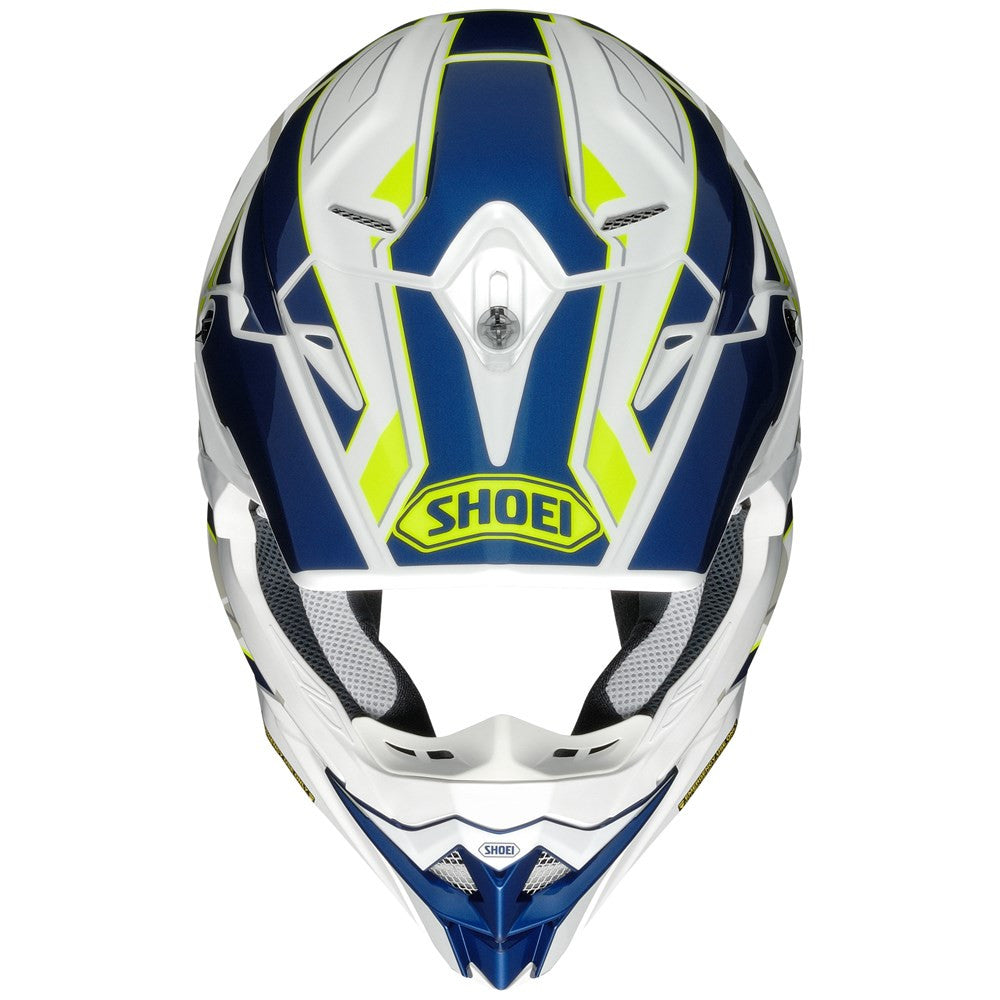 Shoei VFX-EVO Allegiant Offroad Helmet