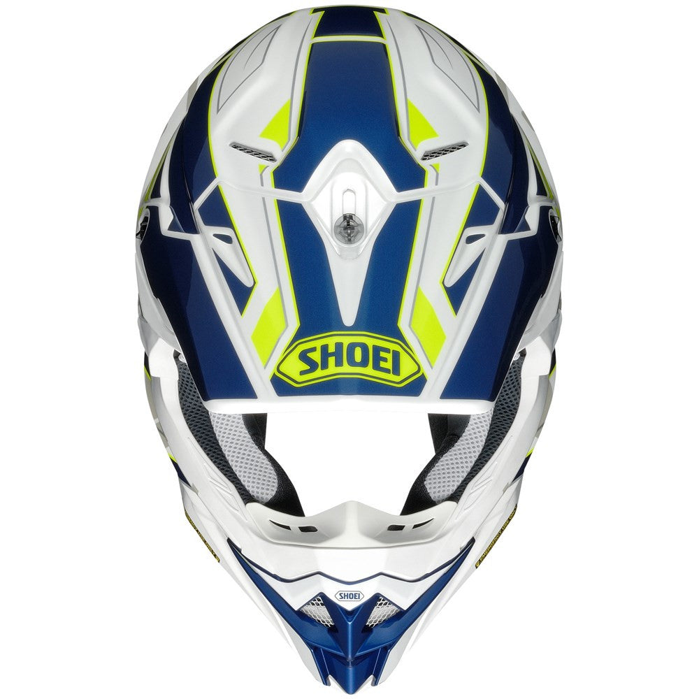 Shoei VFX-EVO Allegiant Offroad Helmet