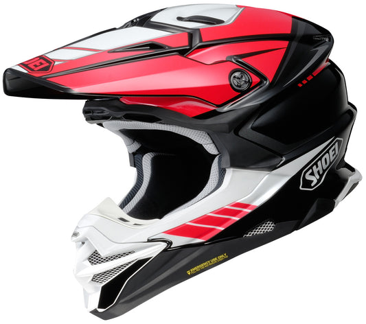 Shoei VFX-EVO Jammer TC-1 Offroad Helmet