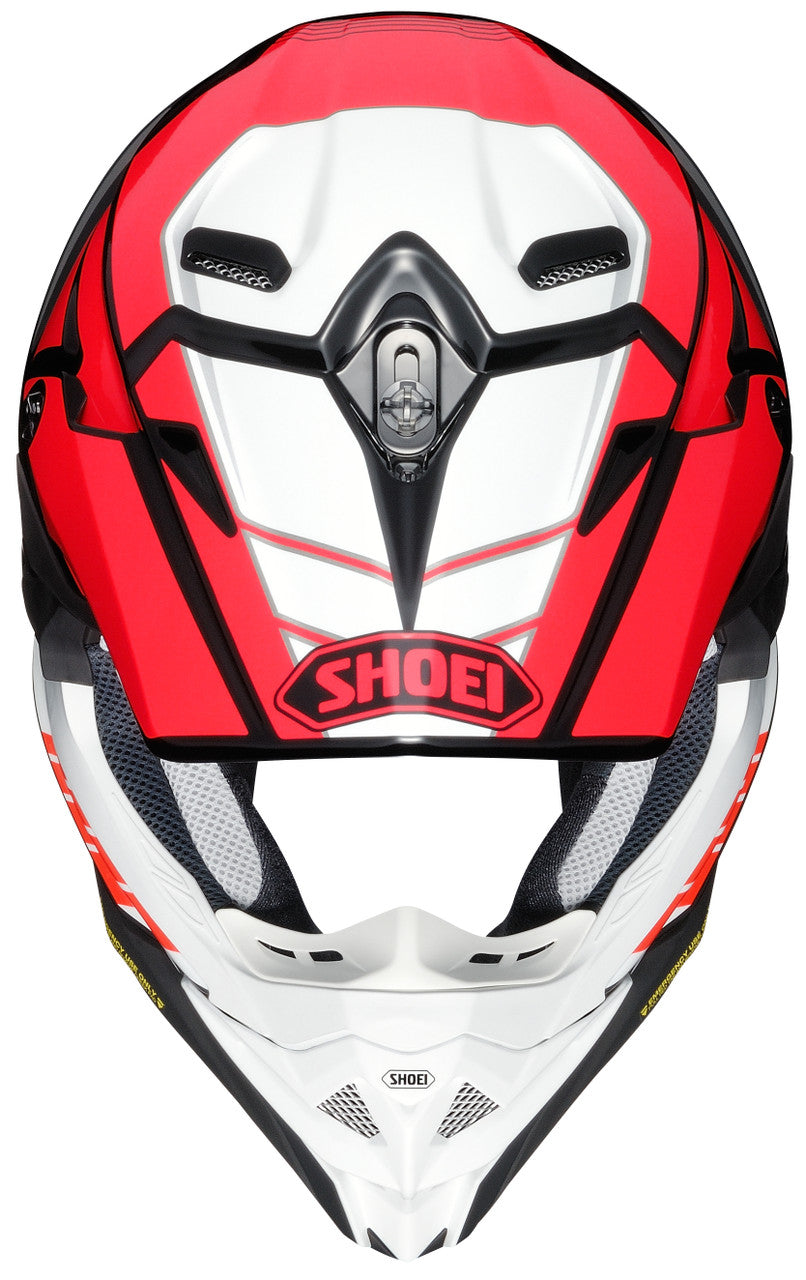 Shoei VFX-EVO Jammer TC-1 Offroad Helmet