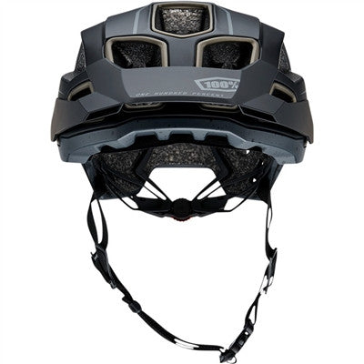 100% Altec Bicycle Helmet - Black