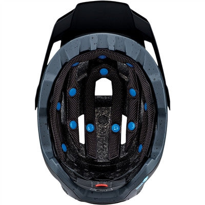 100% Altec Bicycle Helmet - Black