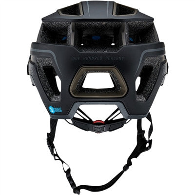 100% Altec Bicycle Helmet - Black