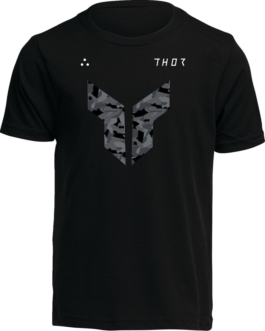 Thor Youth Iconic T-Shirt Carbon Black