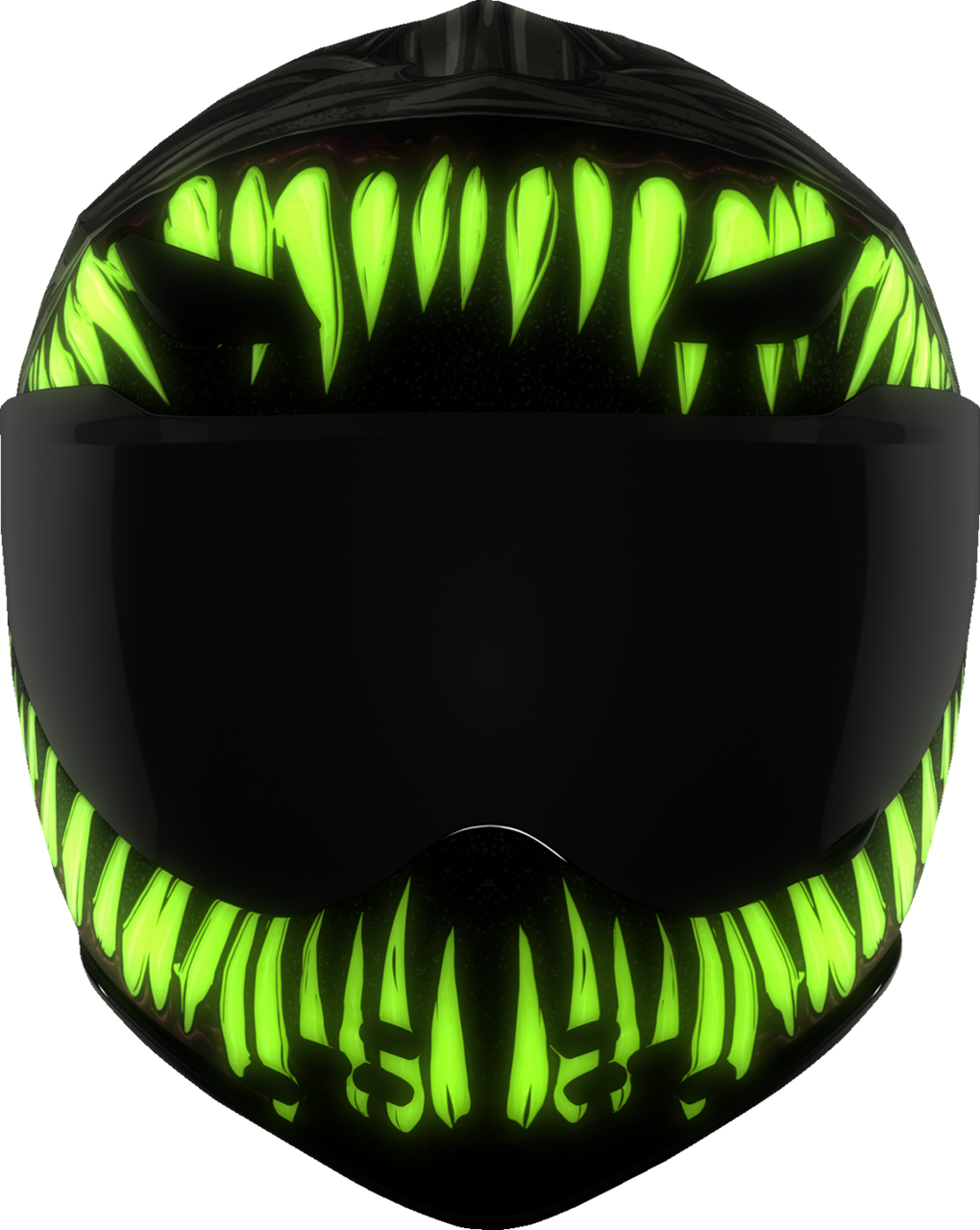 Icon Domain Helmet Grand Maw Gray