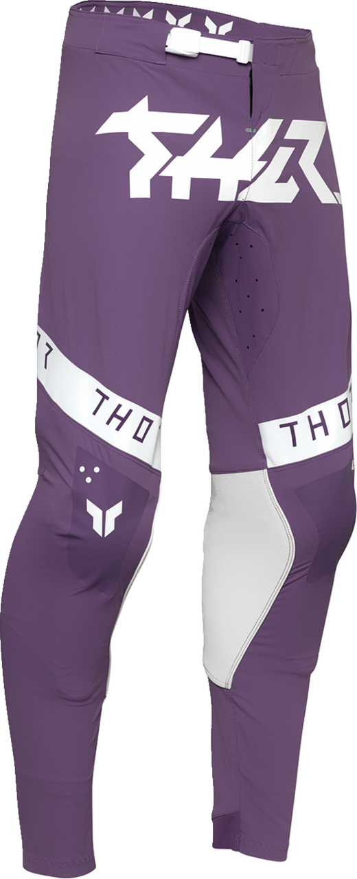 Thor 2025 Sportmode Pant Flite Gray/Purple