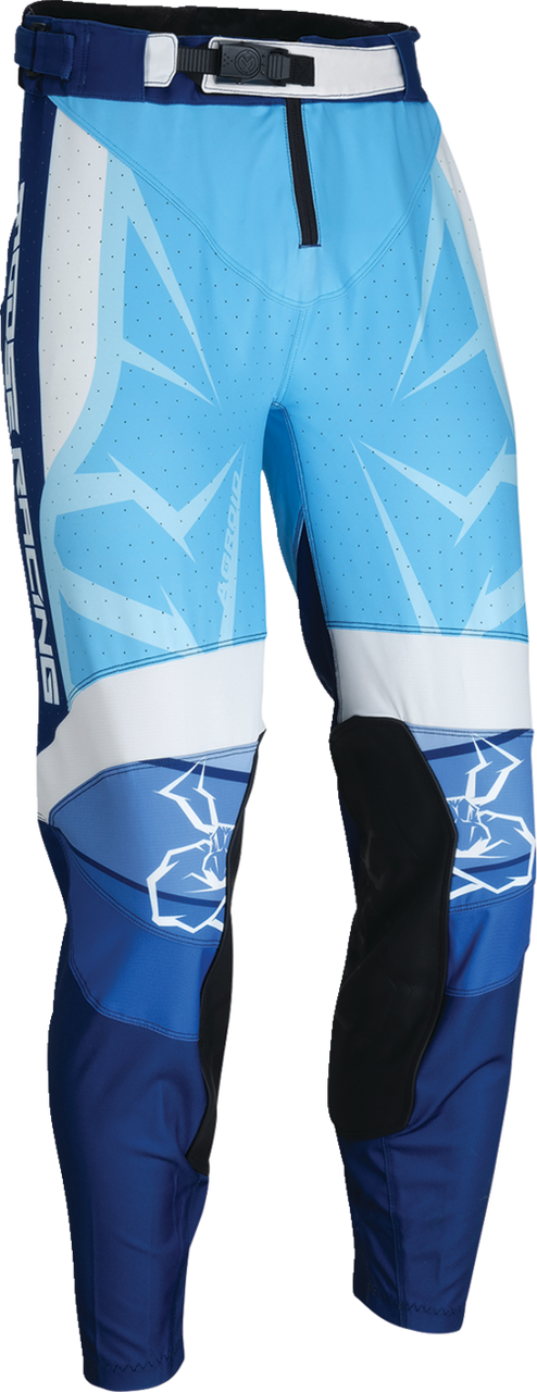 Moose Racing 2025 Agroid Pants Blue/White