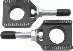 Bolt Billet Chain Adjuster Blocks