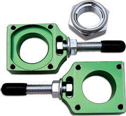 Bolt Billet Chain Adjuster Blocks