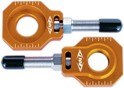Bolt Billet Chain Adjuster Blocks