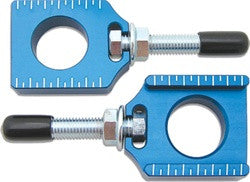 Bolt Billet Chain Adjuster Blocks