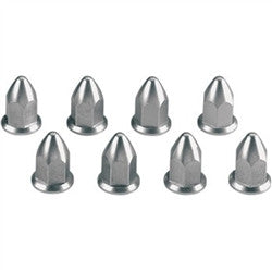 Moose Racing 2014 Flat Lug Nuts Polis Hed