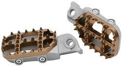 ProTaper 2.3 Steel/Magnesium Platform Foot Pegs - Suzuki