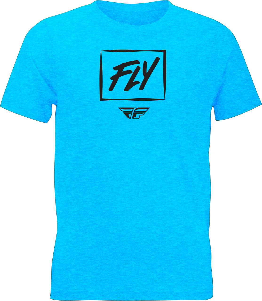 FLY Racing Youth Girls Zoom Tee