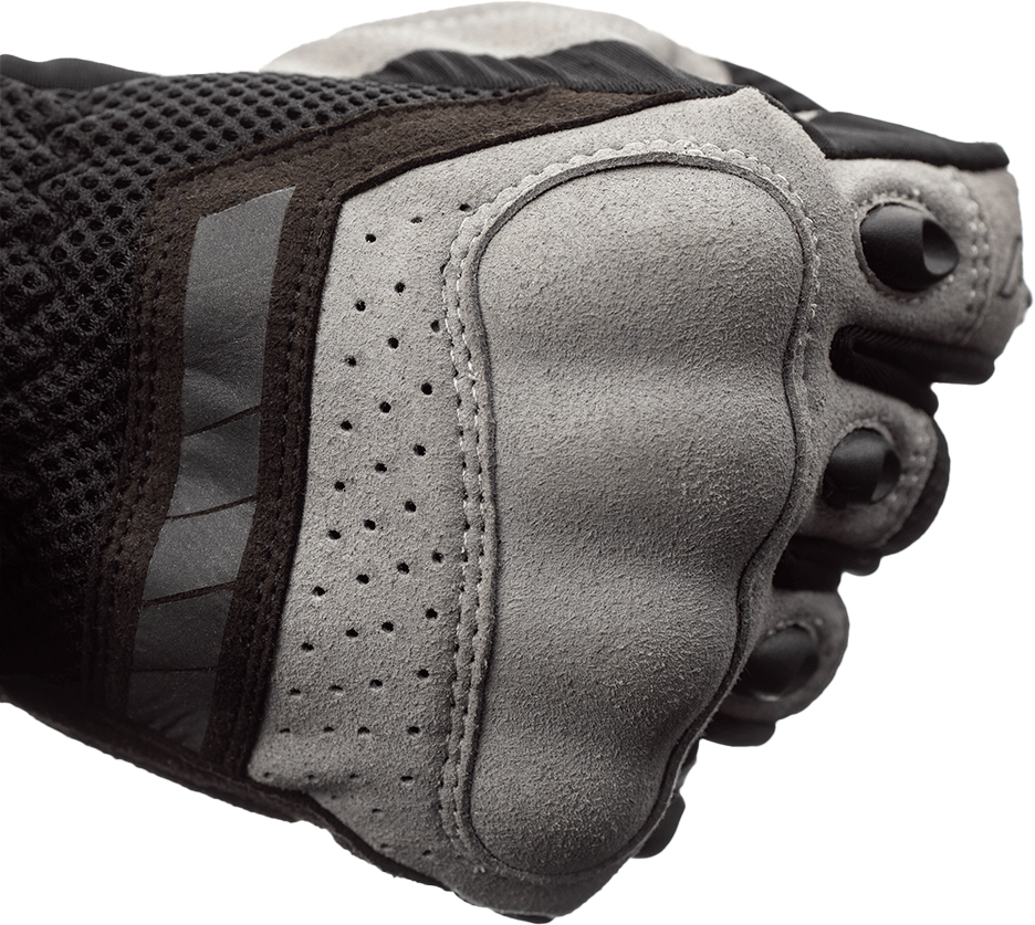 RST Ventilator-X CE Gloves Silver/Black