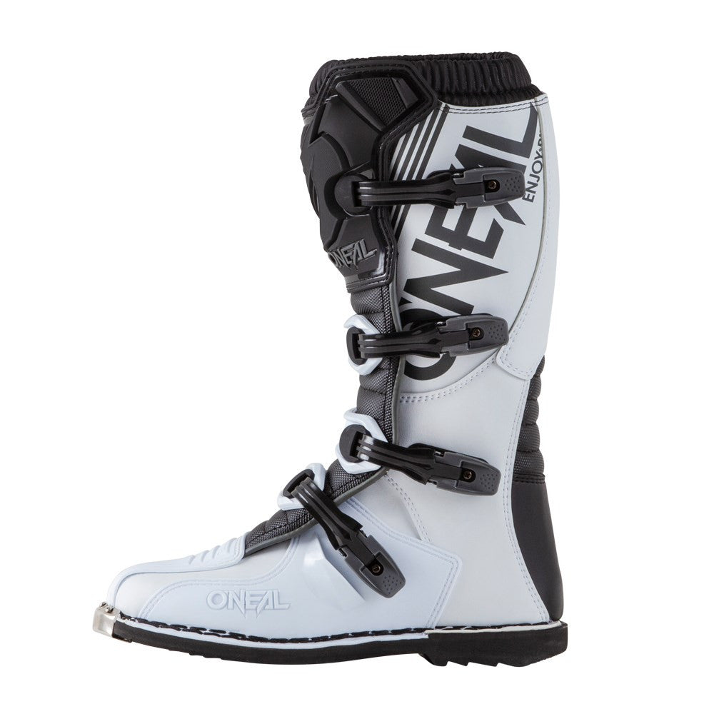 Oneal 2025 Element Boots - White
