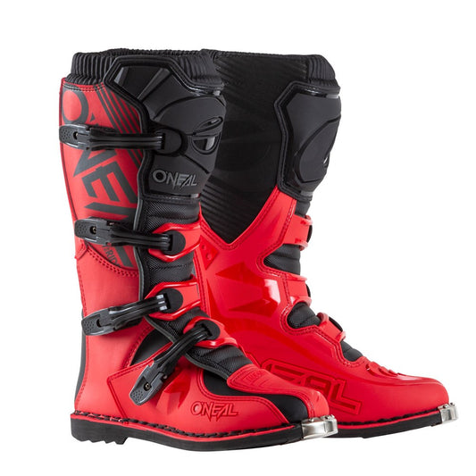 Oneal 2024 Element Boots - Red