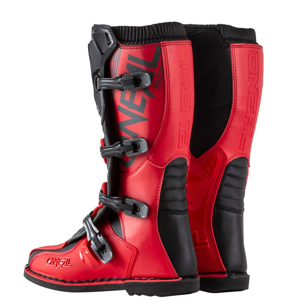Oneal 2024 Element Boots - Red