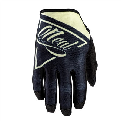Oneal 2020 Mayhem Gloves - Reseda Black/Beige